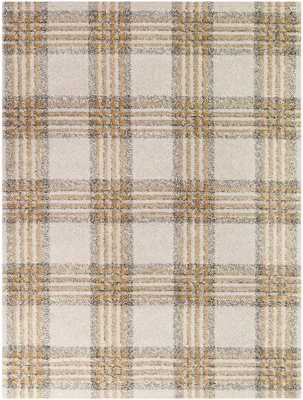 Balta US Monte Plaid Area Rug