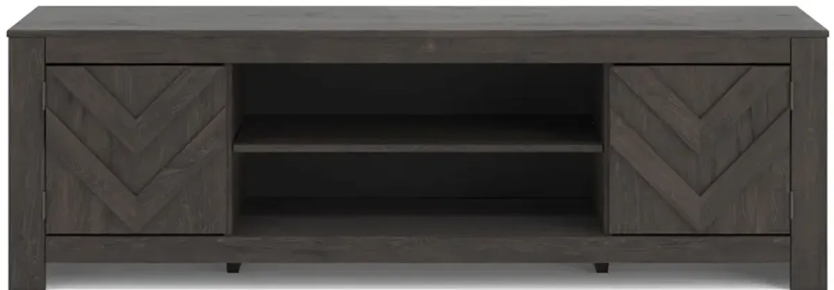 Ashley Furniture Cayboni 71 Inch TV Stand