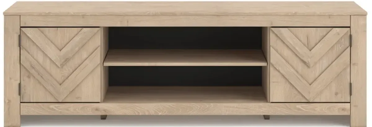 Ashley Furniture Cayboni 71 Inch TV Stand