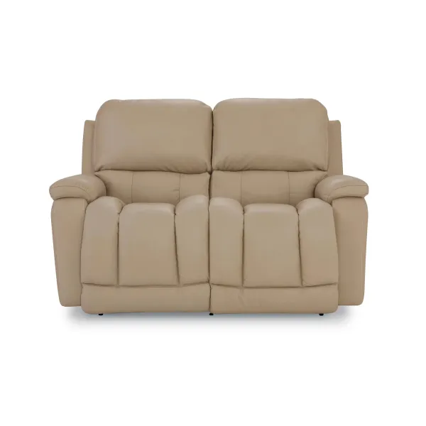 La-Z-Boy Greyson Tri-Power Reclining Loveseat