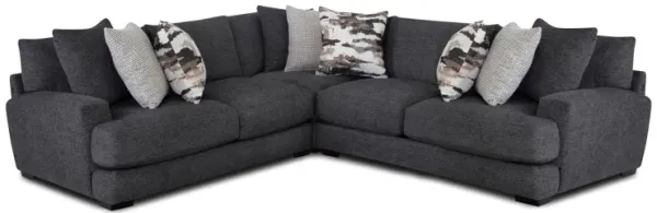 Franklin Vale 3 Piece Sectional