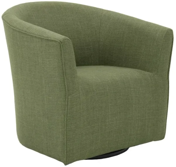 Overman Sutton Swivel Accent Chair