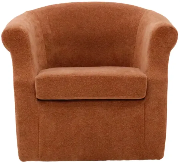 Overman Nikole Swivel Chair