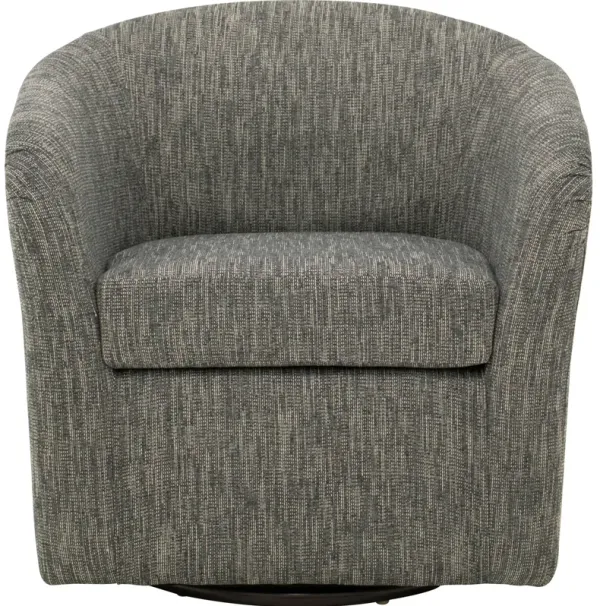 Overman Tub Swivel Chair