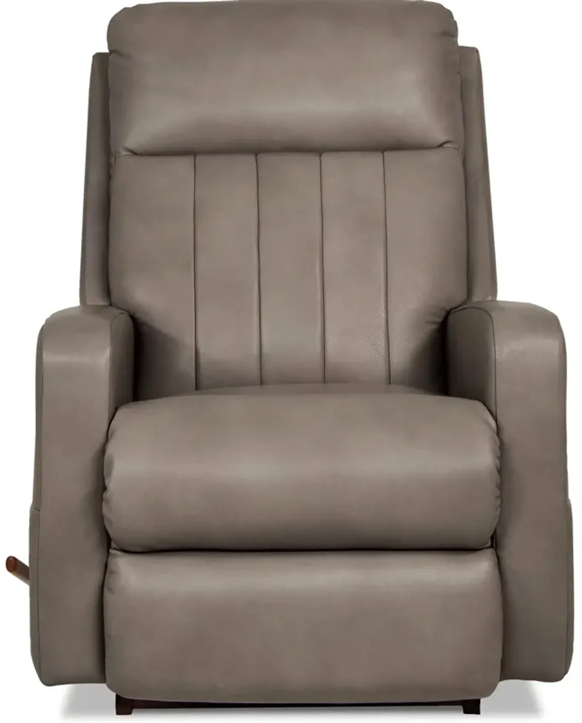 La-Z-Boy Finley Leather Rocker Recliner