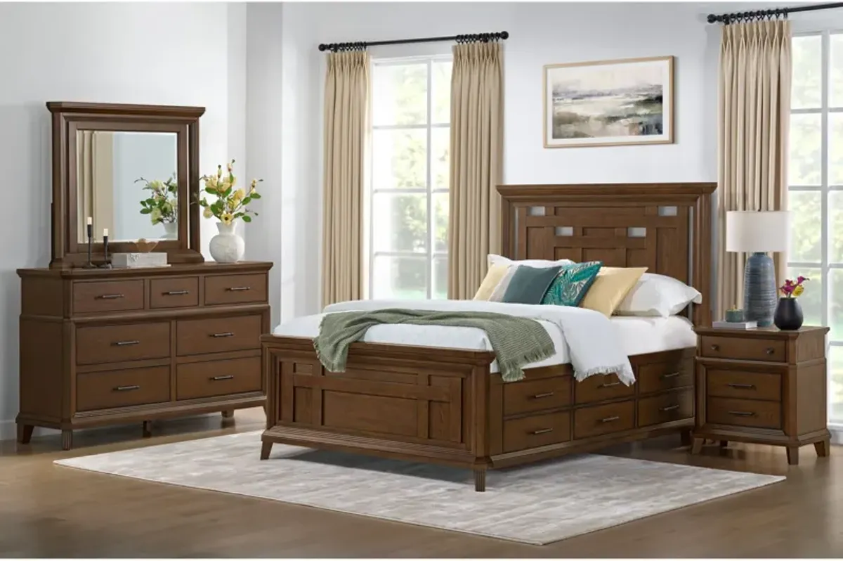 Davis Direct Acorn Hill Mirror