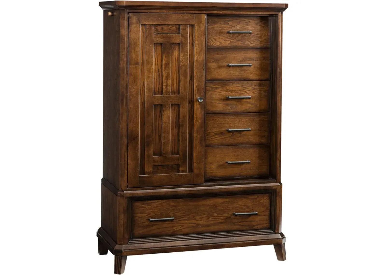 | Acorn Hill Door Chest | Brown