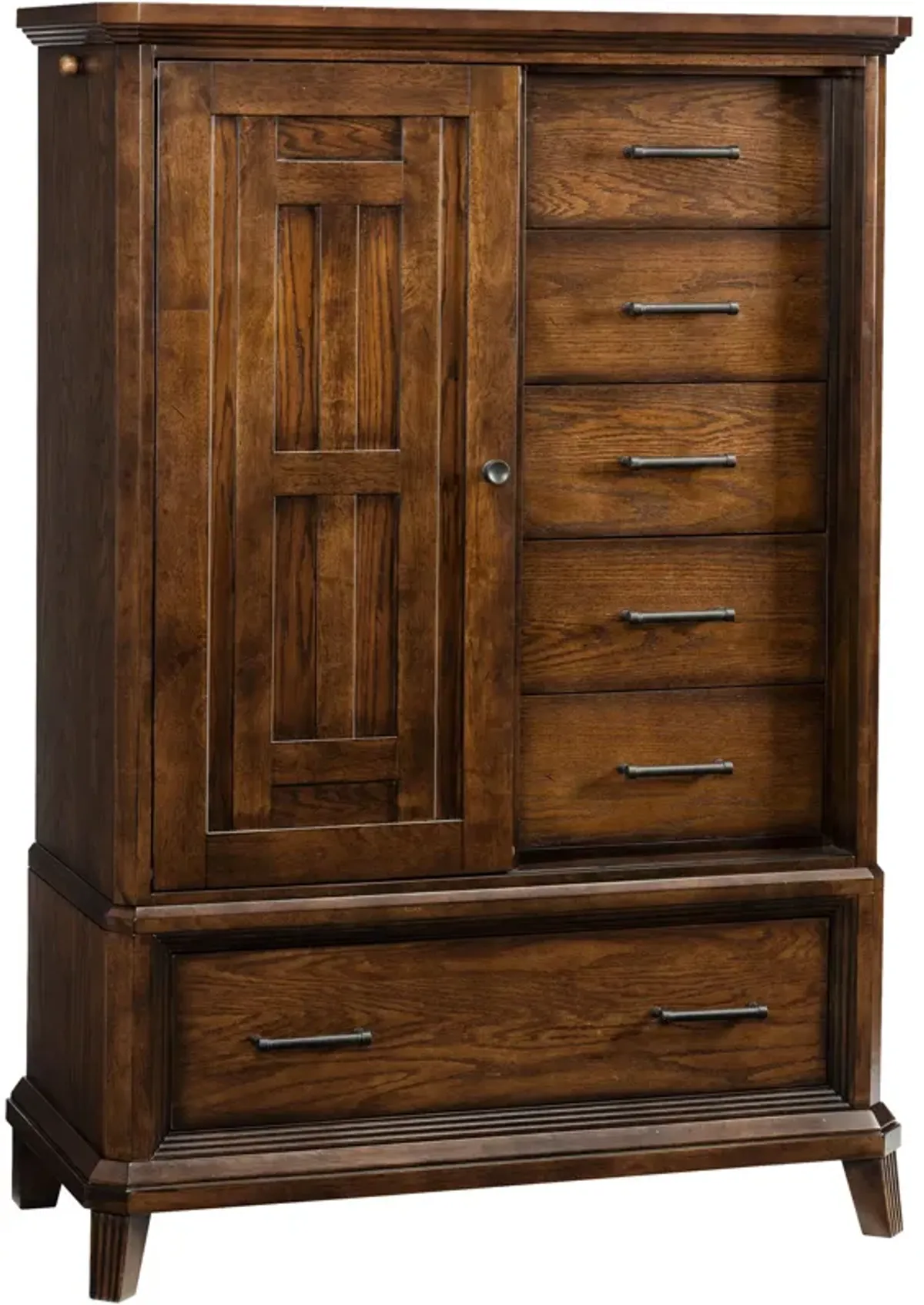 | Acorn Hill Door Chest | Brown