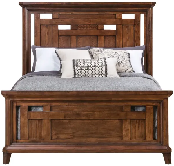 Davis Direct Acorn Hill Bed