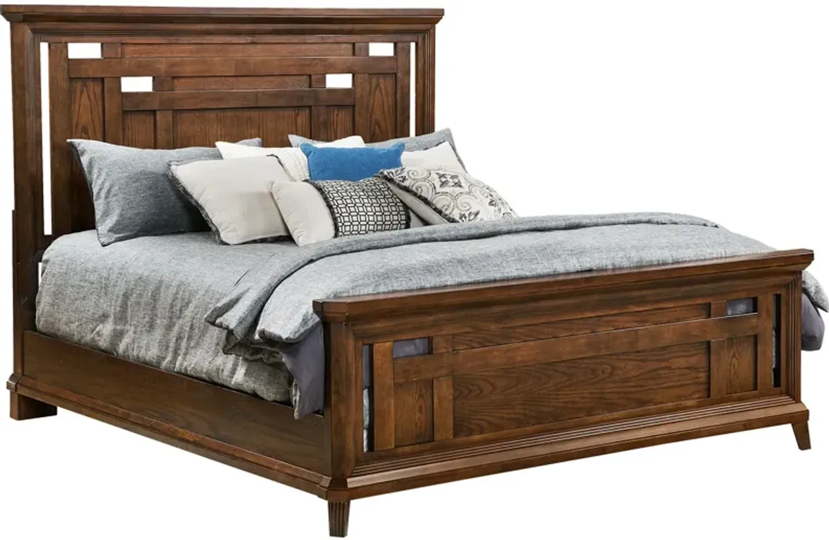 Acorn Hill Bed