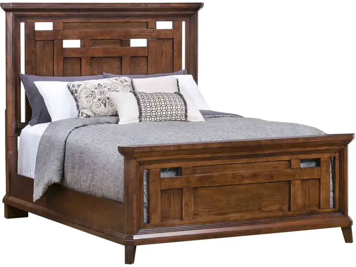 Acorn Hill Bed