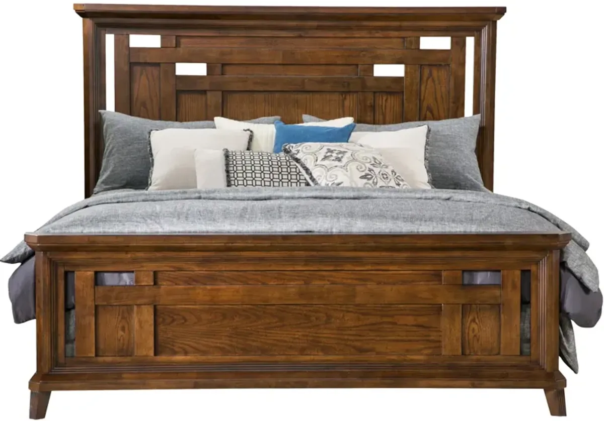 Acorn Hill Bed