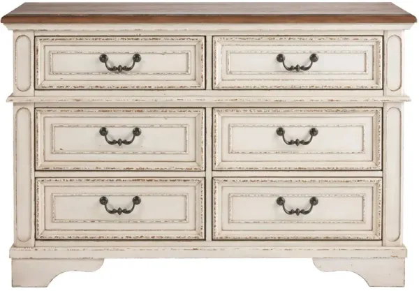 Ashley Furniture Realyn Dresser