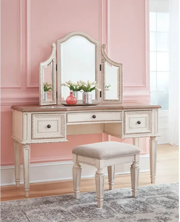 Ashley Furniture Realyn Vanity