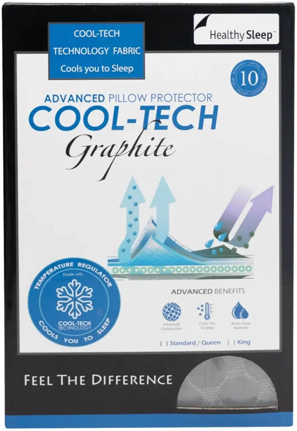 CoolTech Pillow Protector