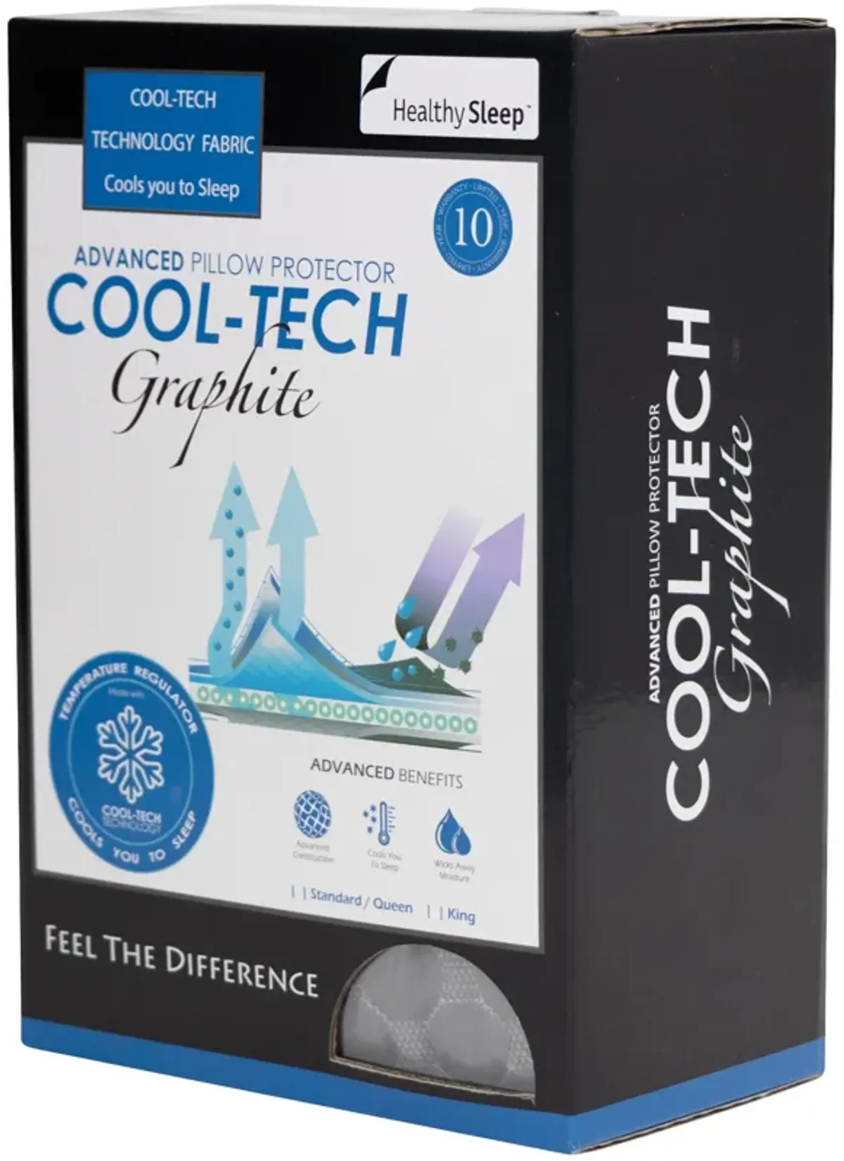 CoolTech Pillow Protector