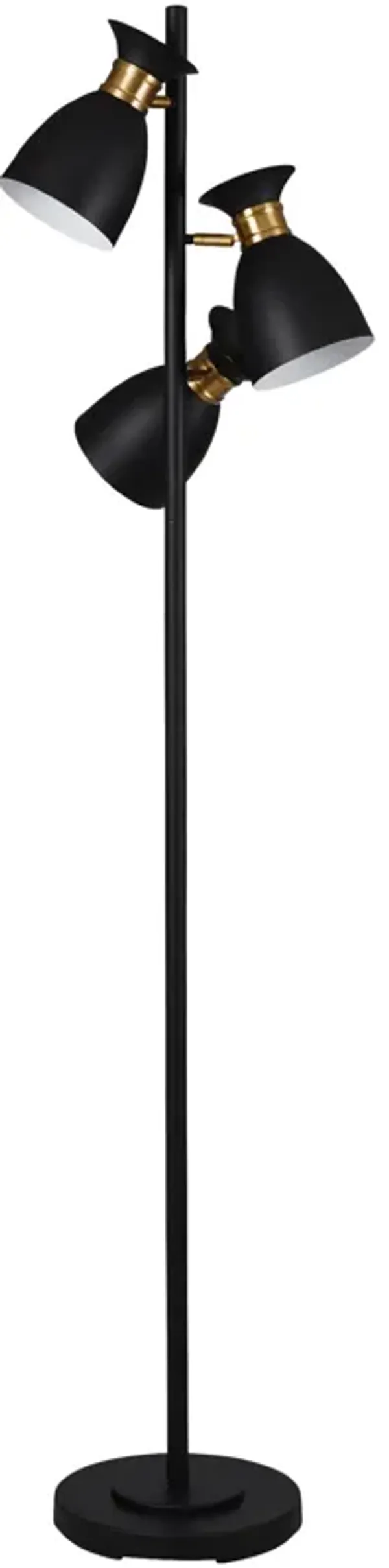 StyleCraft Home Collection Arvin Floor Lamp
