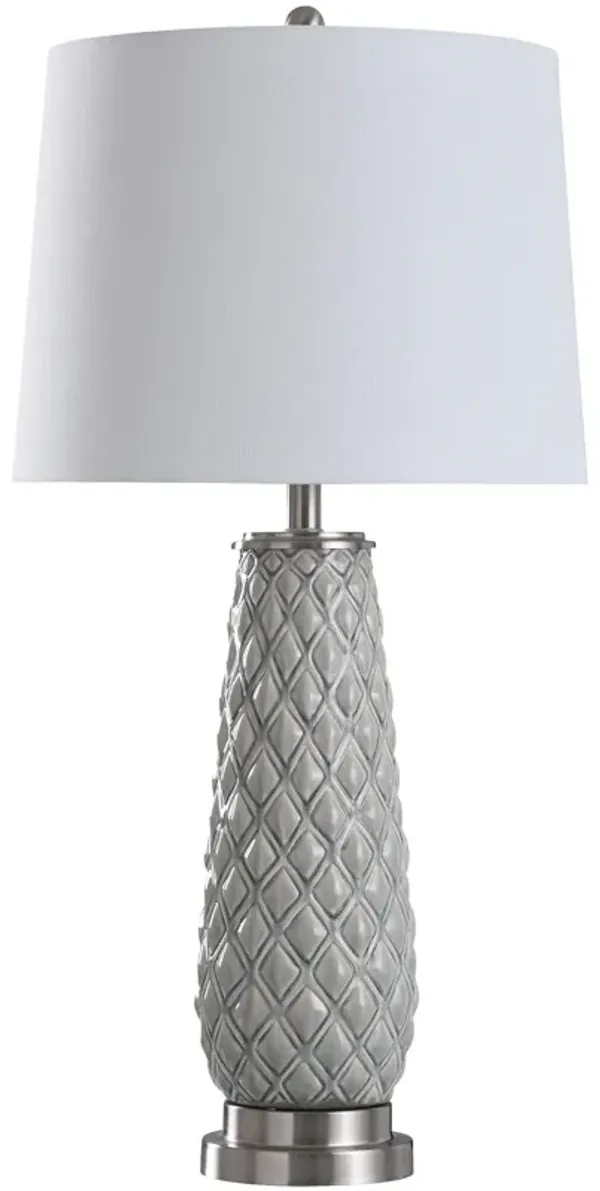 StyleCraft Home Collection Hanson Table Lamp