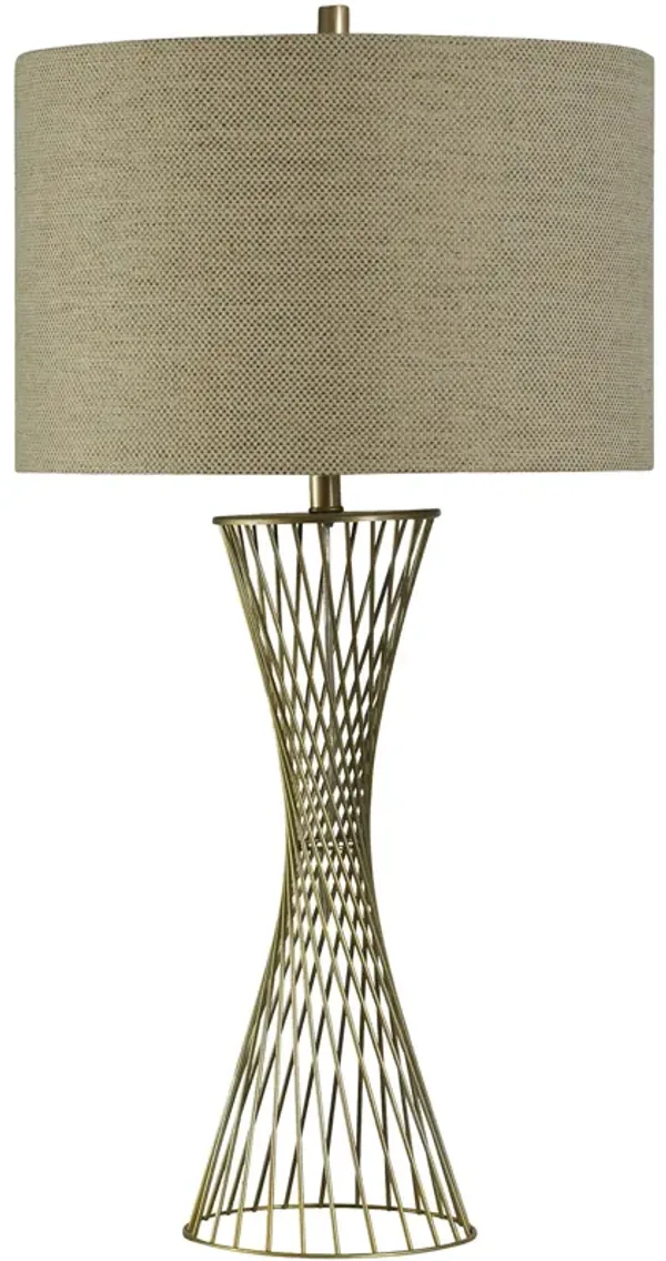 StyleCraft Home Collection Cupertino Table Lamp