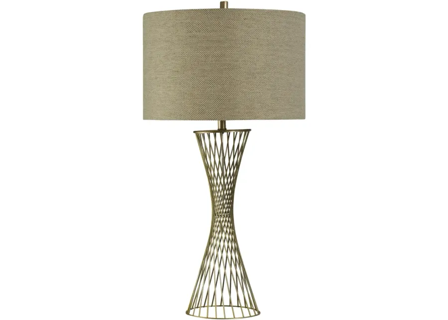 StyleCraft Home Collection | Cupertino Table Lamp