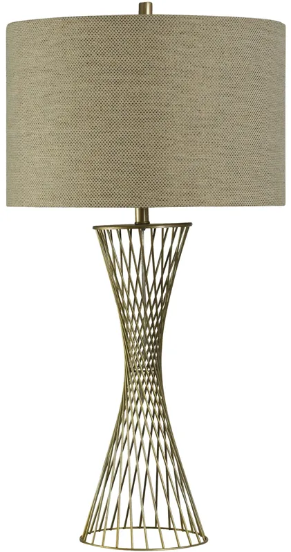 StyleCraft Home Collection | Cupertino Table Lamp