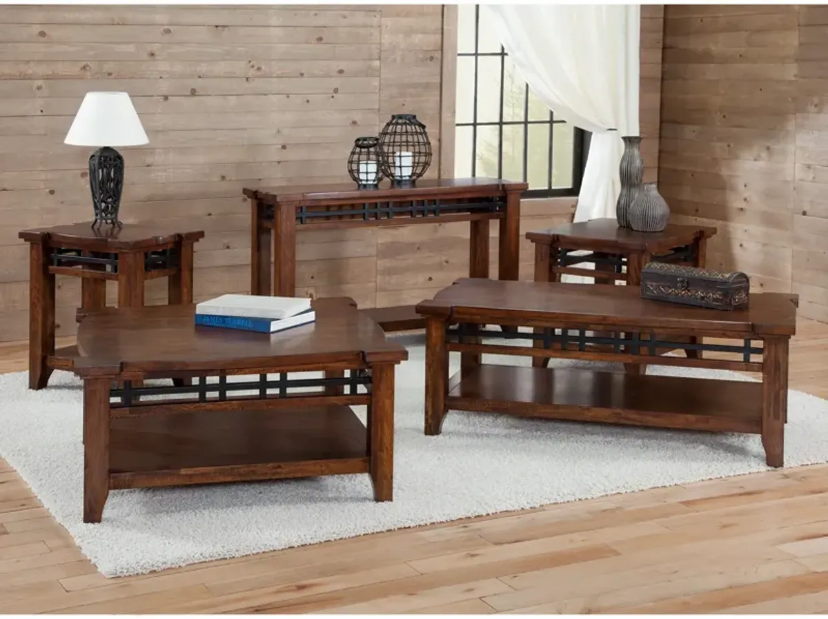 Whistler Retreat Coffee Table