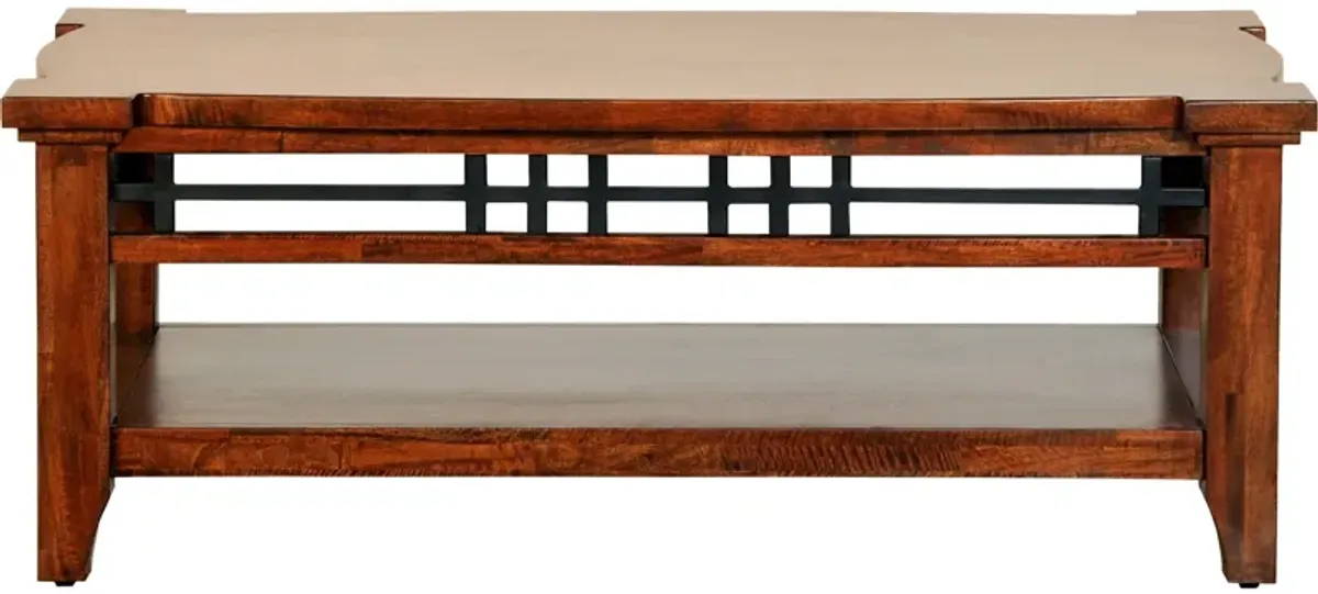 Whistler Retreat Coffee Table