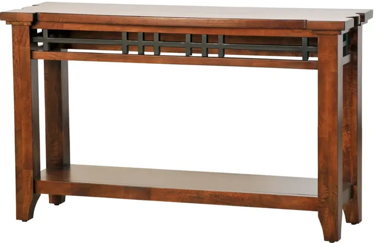 Napa Furniture Whistler Retreat Sofa Table