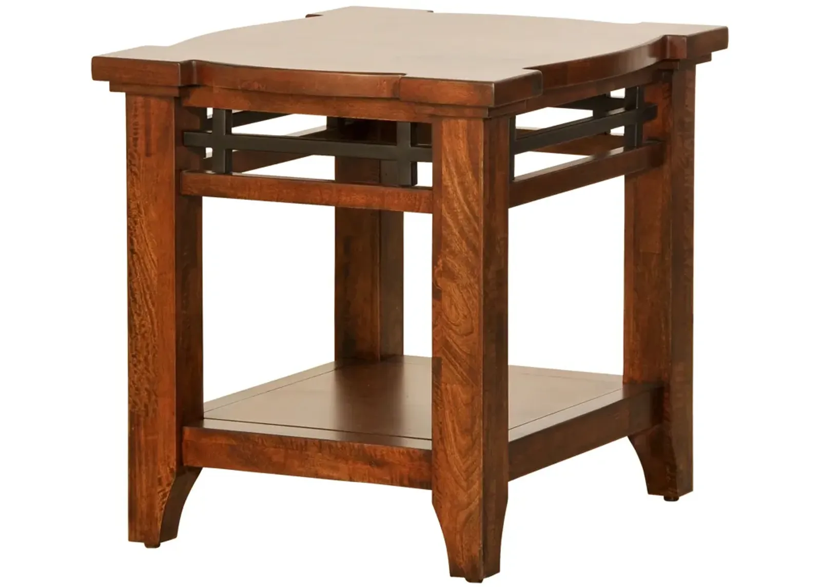 Whistler Retreat Lamp Table