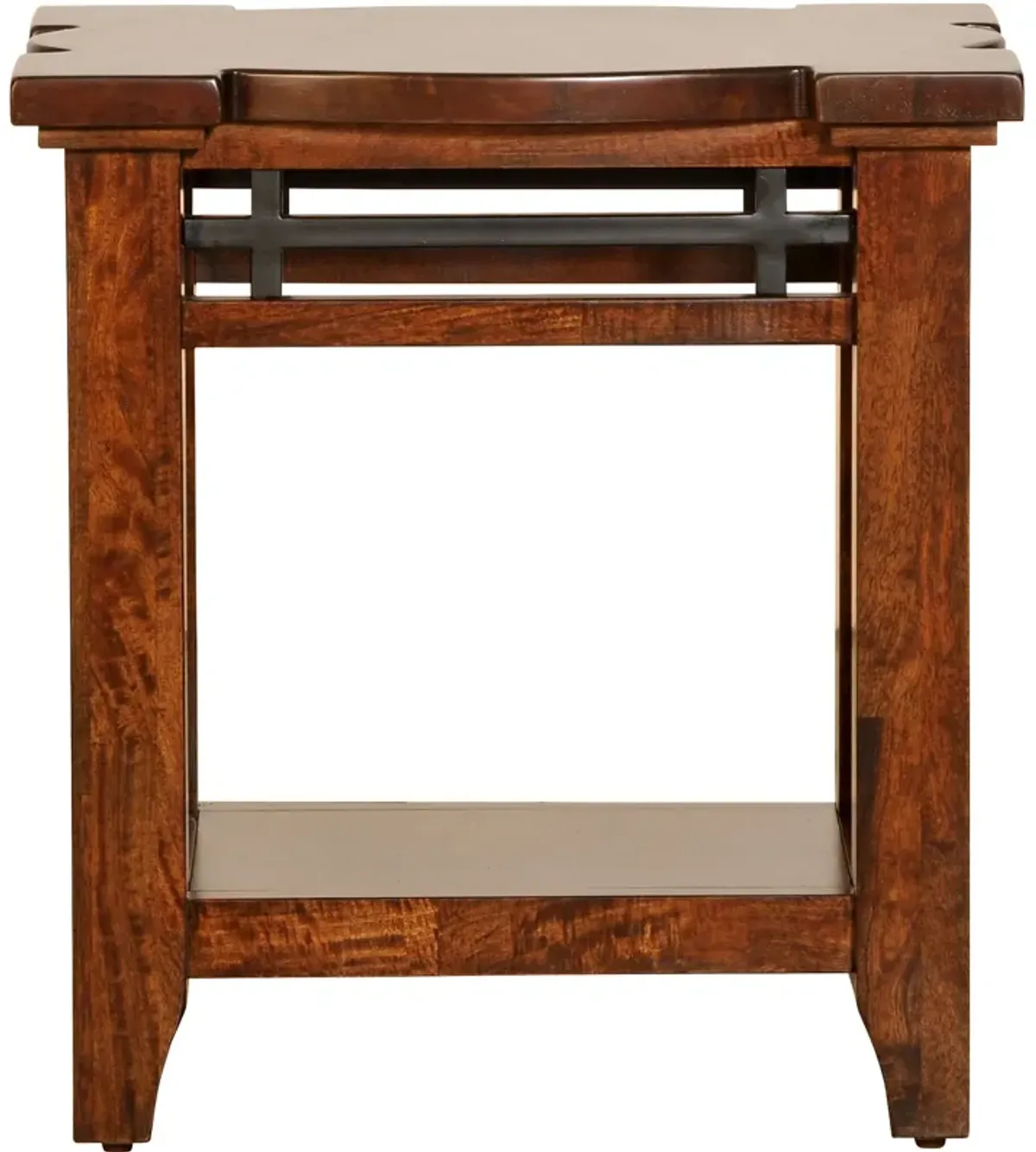 Napa Furniture Whistler Retreat Chairside Table