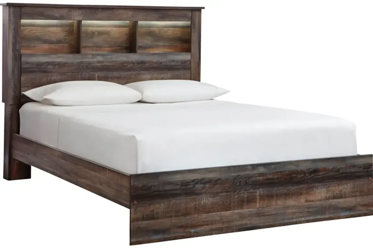 Ashley Furniture Drystan Bookcase Bed