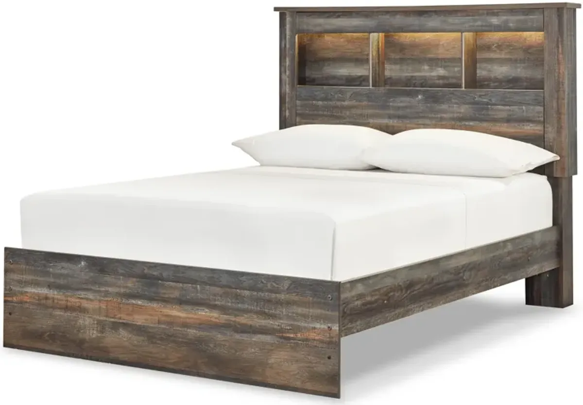 Ashley Furniture Drystan Bookcase Bed