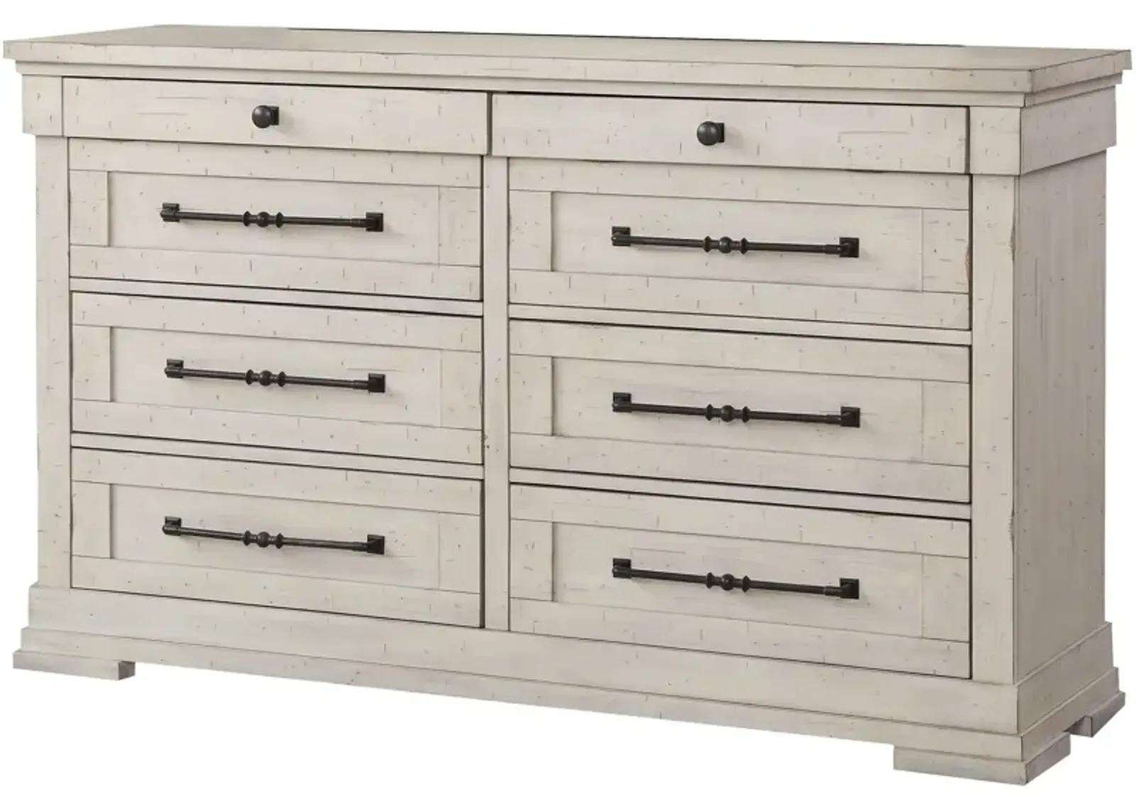 | Bay Ridge Dresser | Antique White