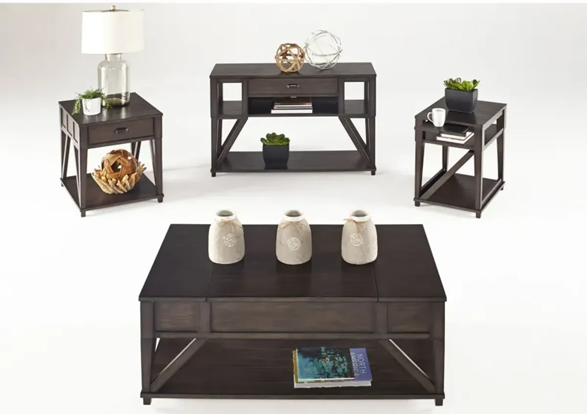 Adison Cove Sofa Table