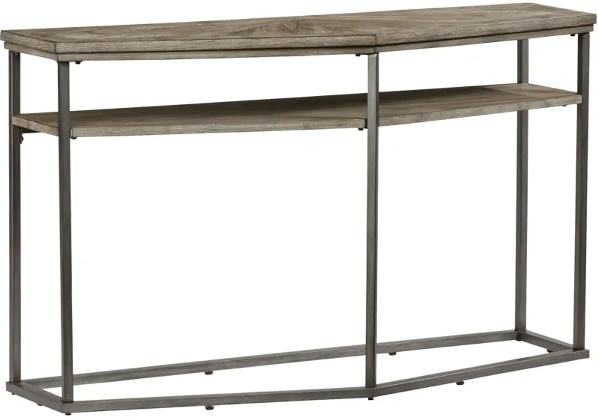 Adison Cove Ash Blonde Console Table Slumberland Furniture | Furniture.com