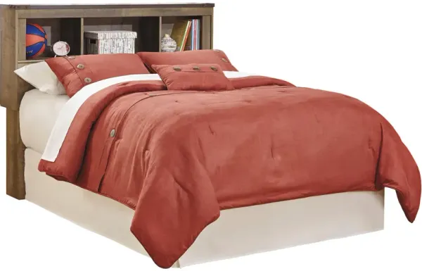 Ashley Furniture Trinell Bookcase Headboard