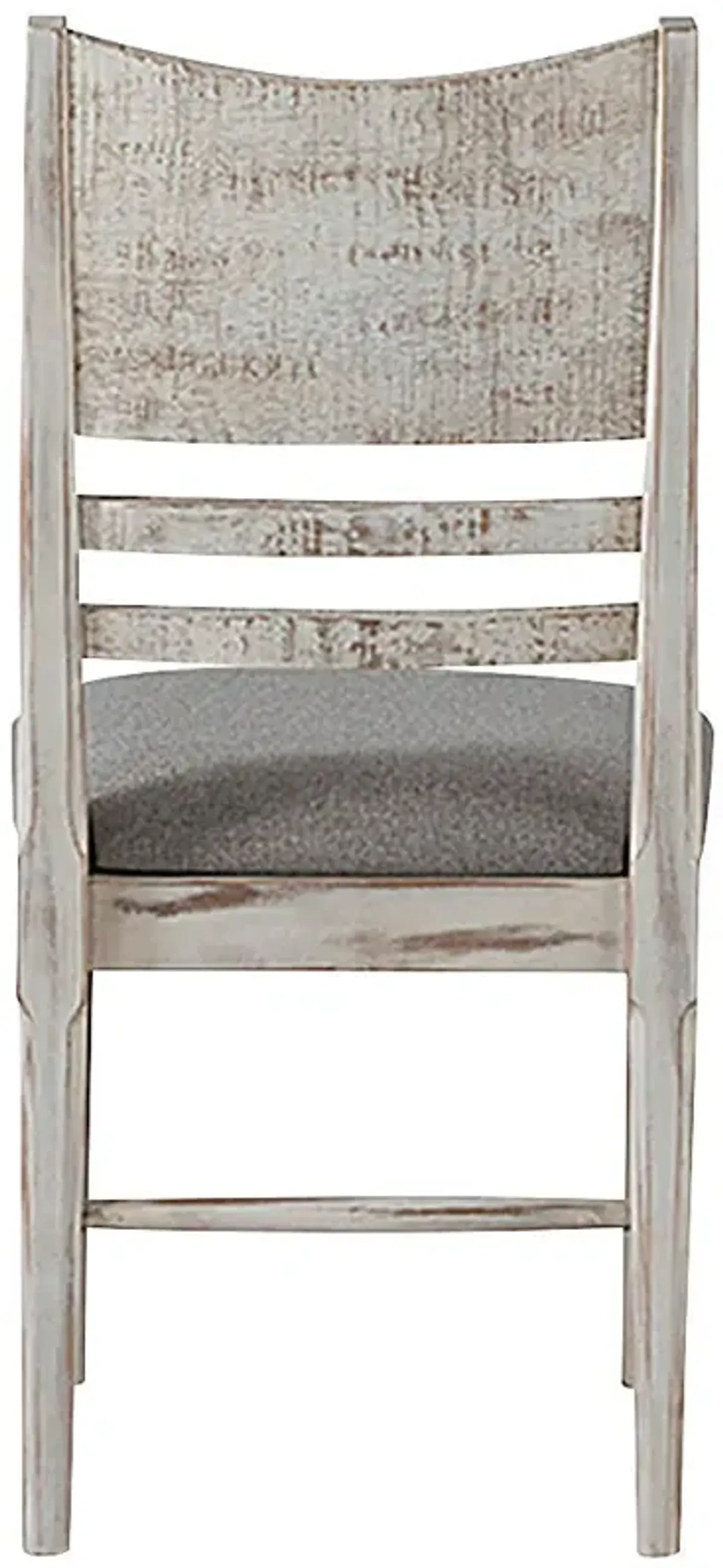 Modern Rustic Side Chair