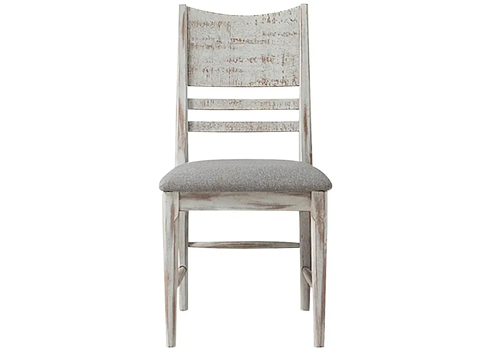 Modern Rustic Side Chair