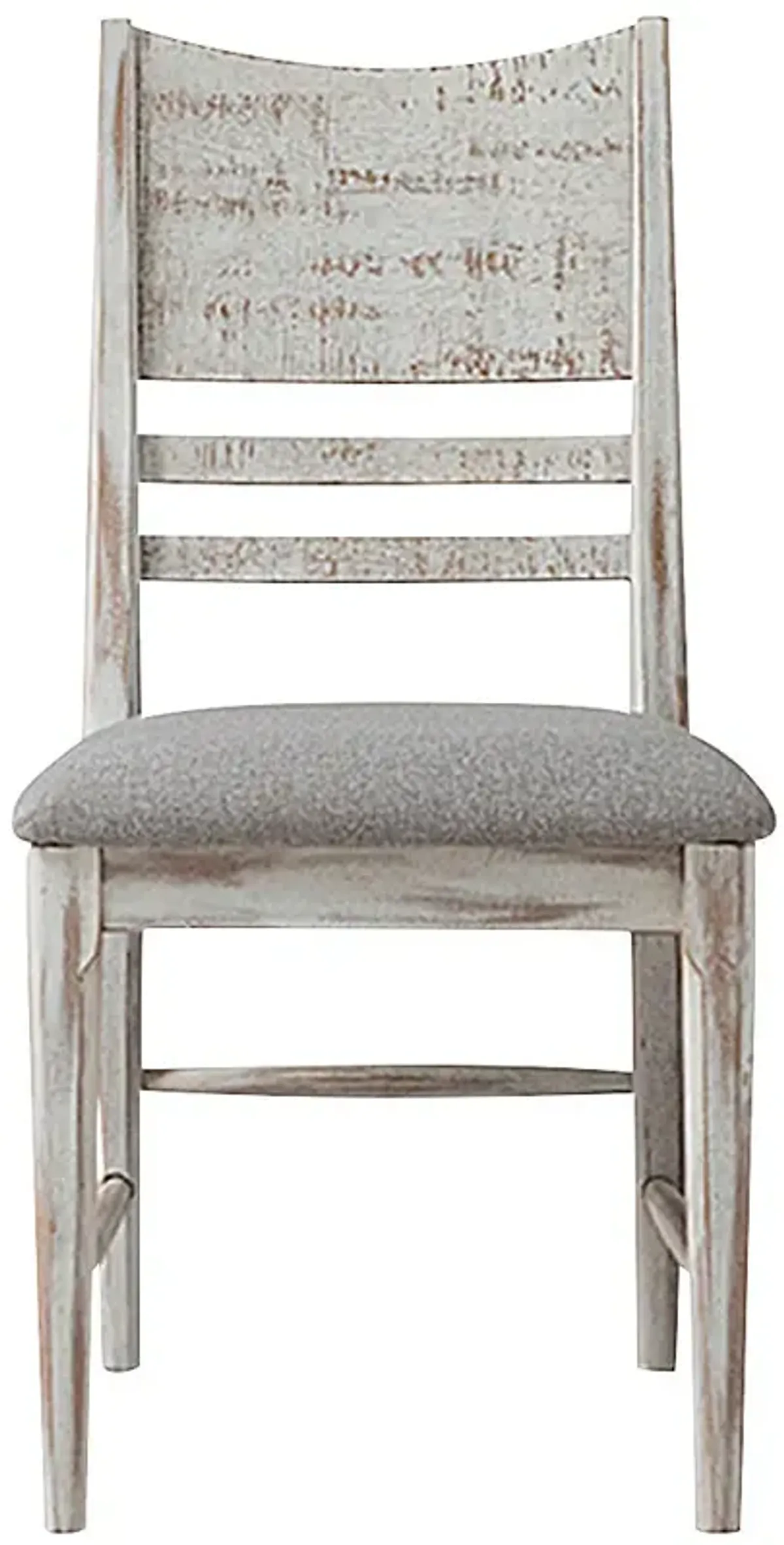 Modern Rustic Side Chair