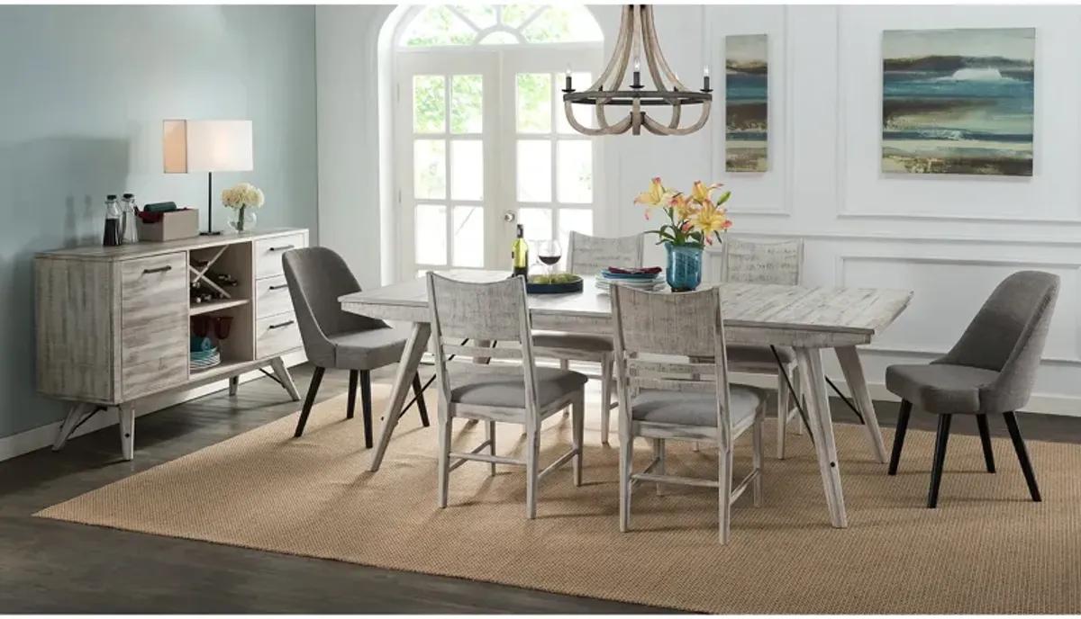 Modern Rustic Dining Table