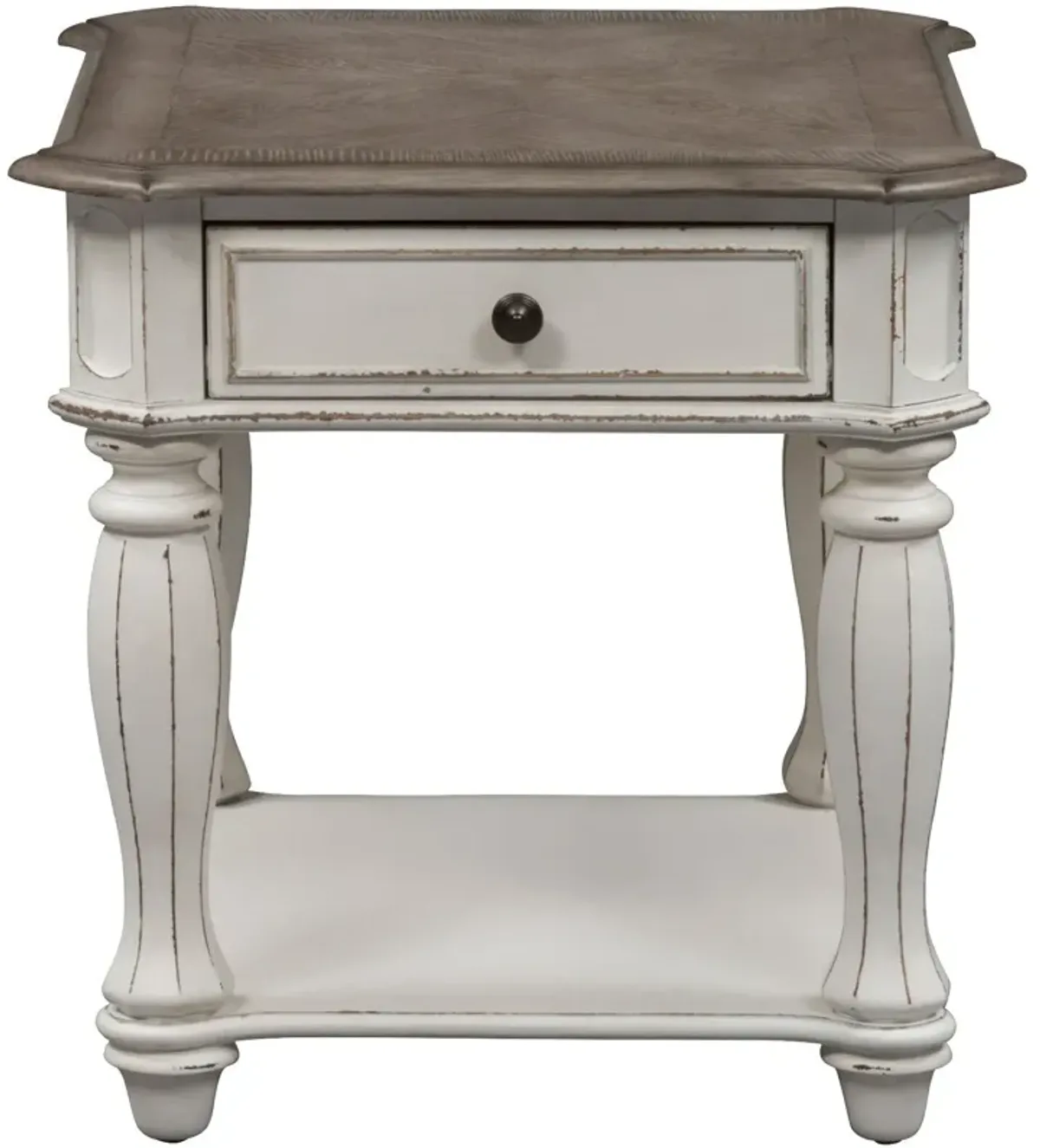 Magnolia Manor End Table