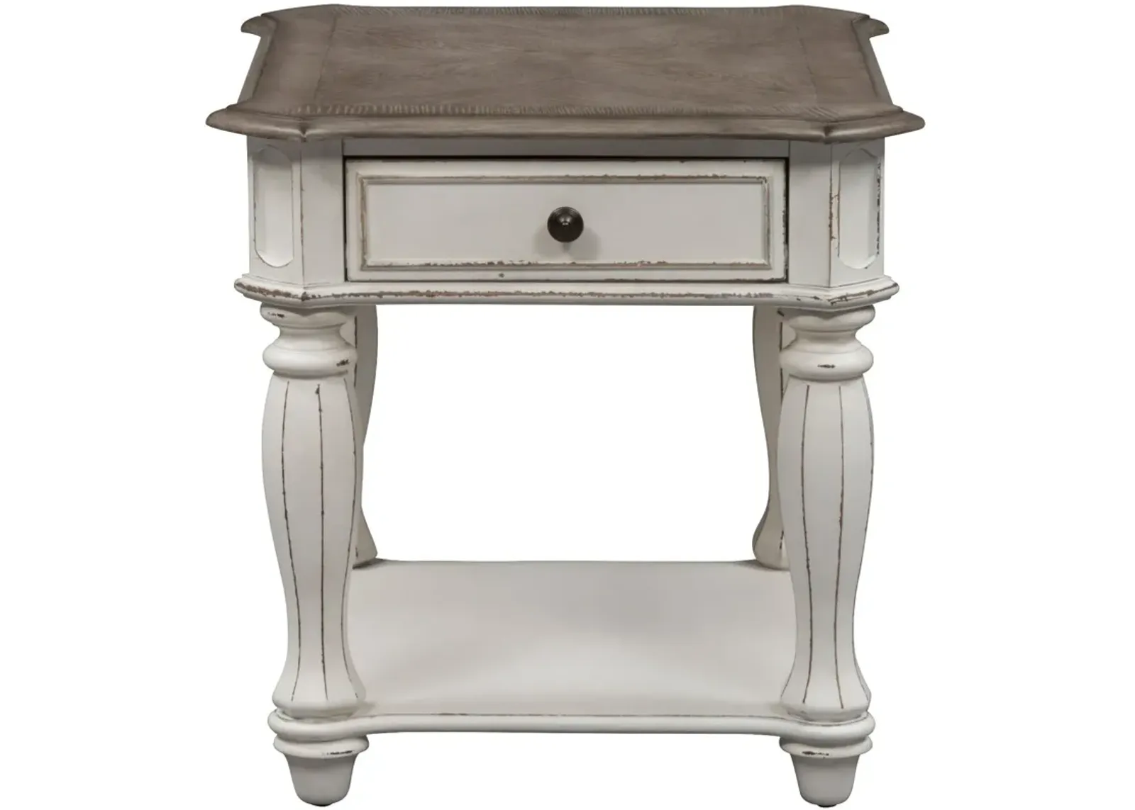 Magnolia Manor End Table