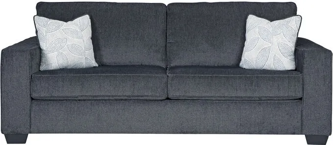 Riles Slate Sofa