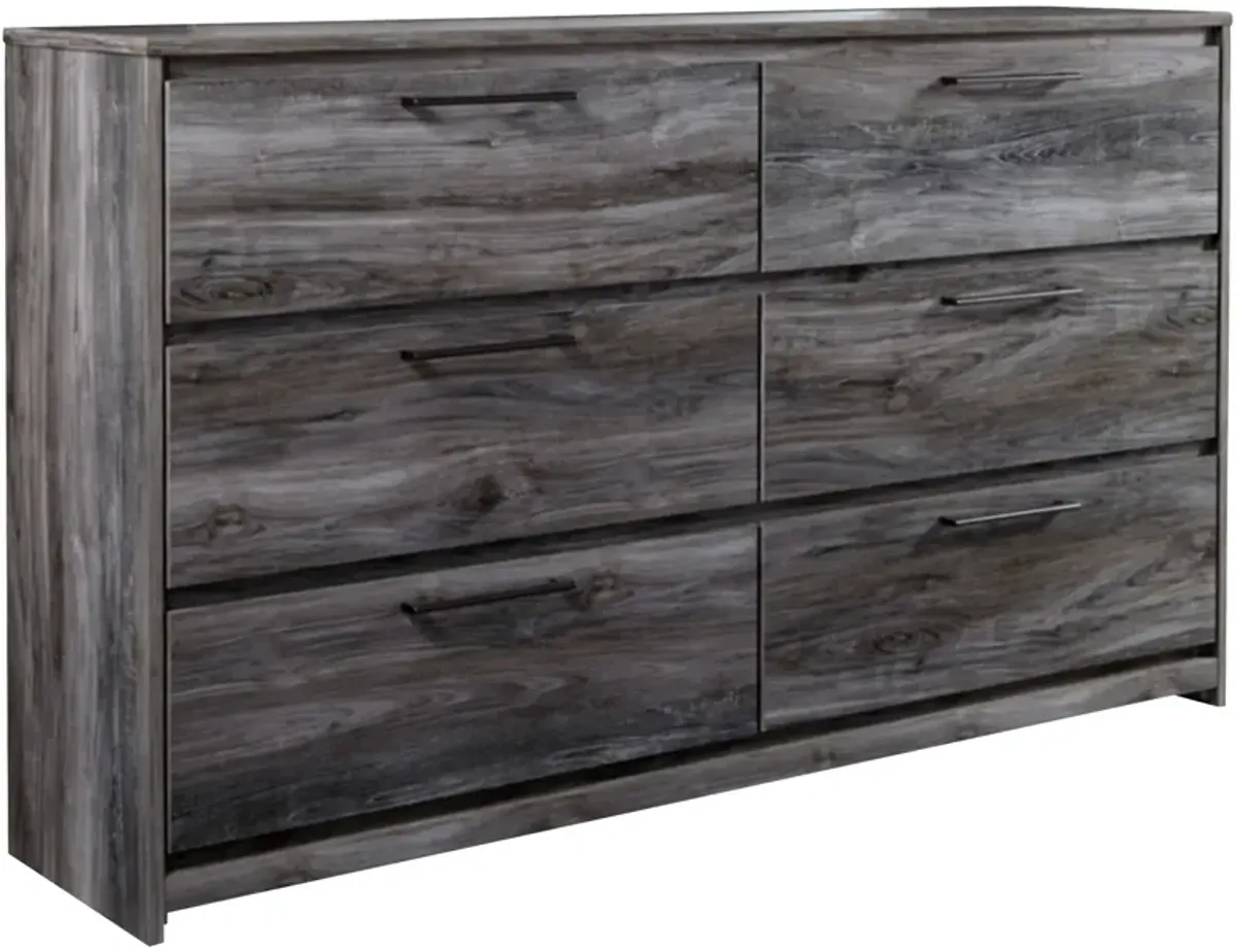 Ashley Furniture | Baystorm Dresser | Gray