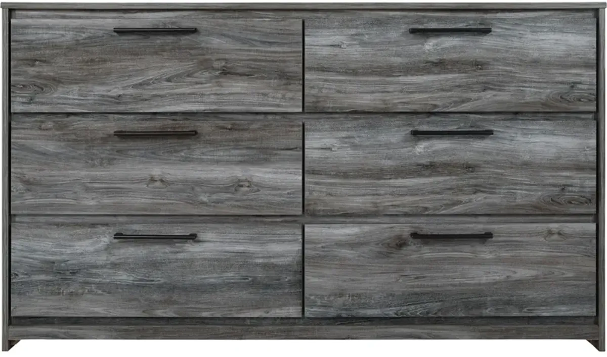 Ashley Furniture | Baystorm Dresser | Gray