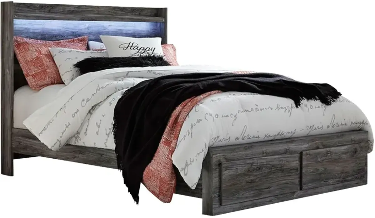 Ashley Furniture Baystorm Bed