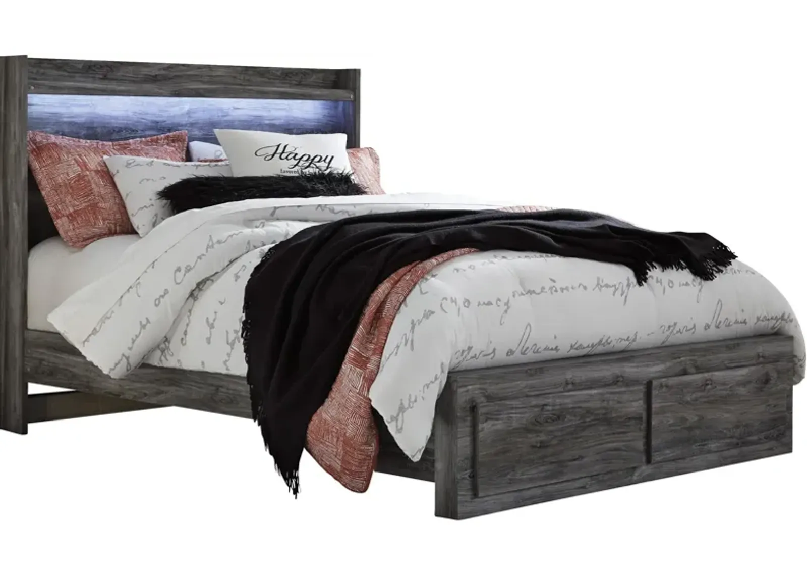 Baystorm Bed