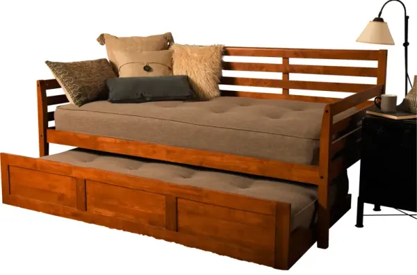 Kodiak Furniture Boho Daybed with Trundle