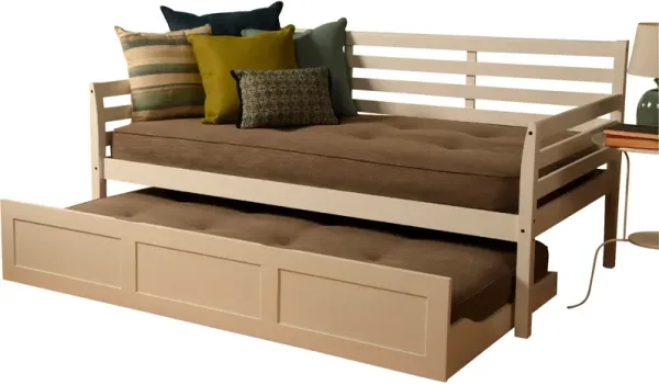 Kodiak Furniture Boho Daybed with Trundle