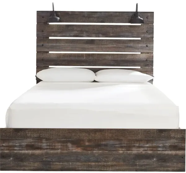 Ashley Furniture Drystan Panel Bed